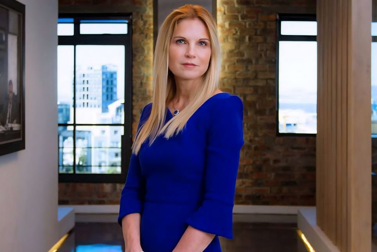 South Africa’s self-made woman says AI could harm humanity, now she’s launching a fund to invest in&nbsp;it