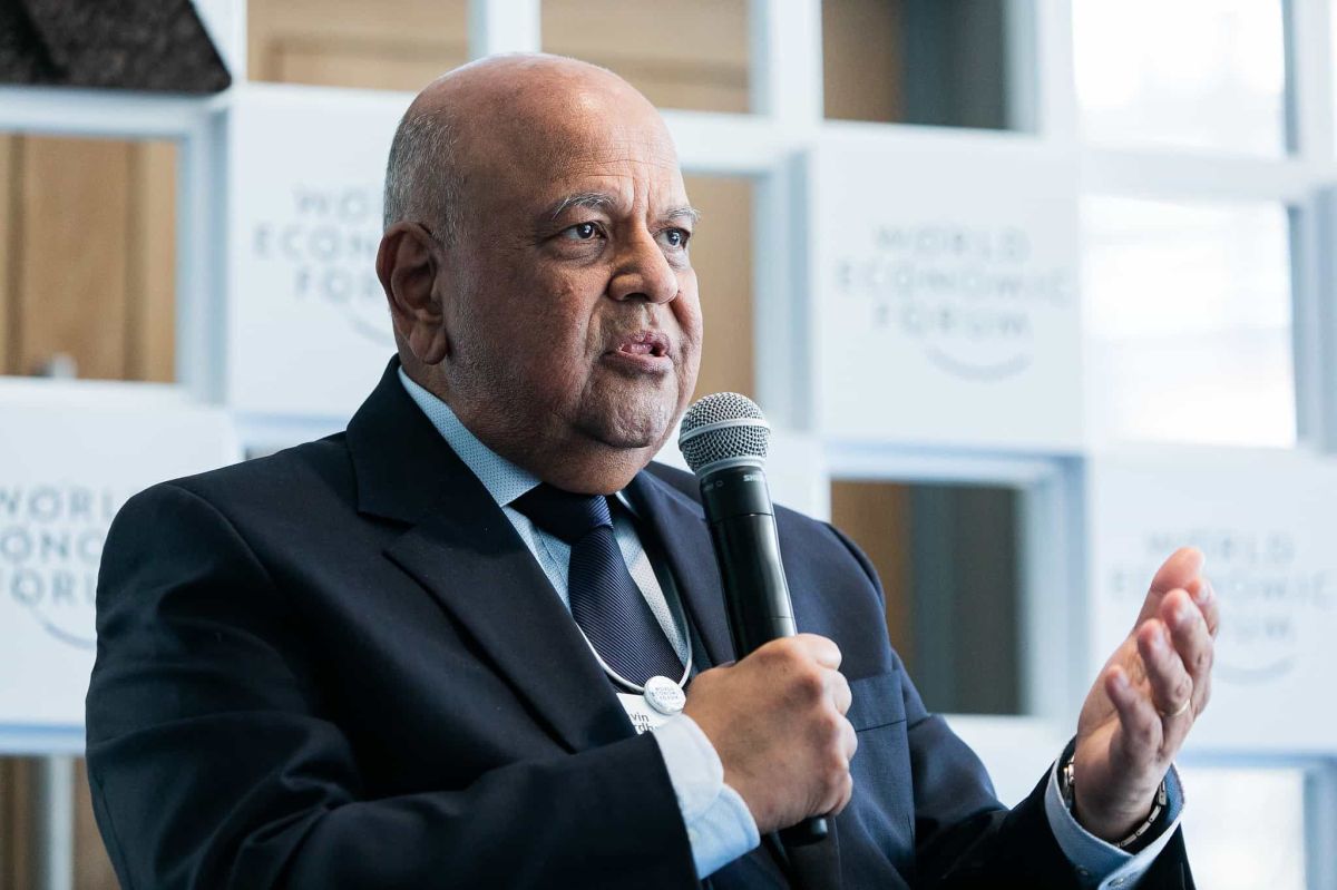 Pravin Gordhan’s “Back to Basics”: A Lasting Legacy for South African&nbsp;Governance