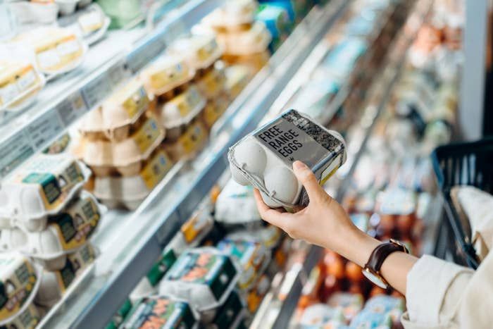 U.S. egg producers accused of rigging prices as grocery bills&nbsp;soared