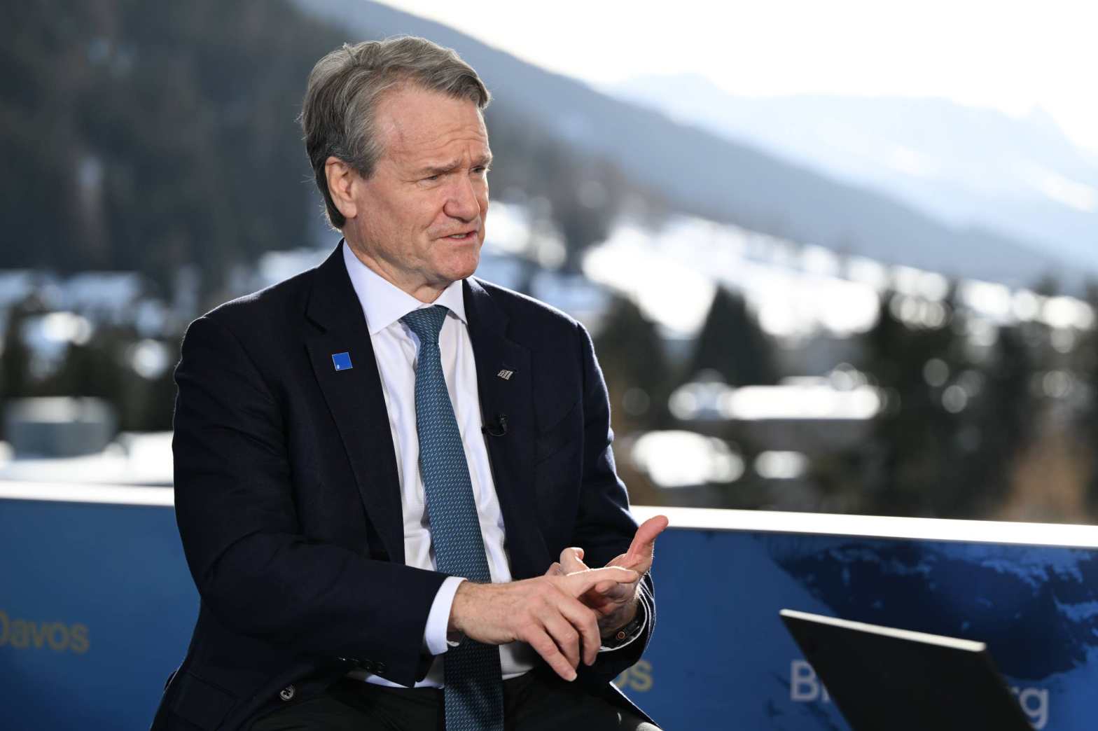 Bank of America CEO Brian Moynihan on the Economy, Affordability, and the Big Worry About&nbsp;AI