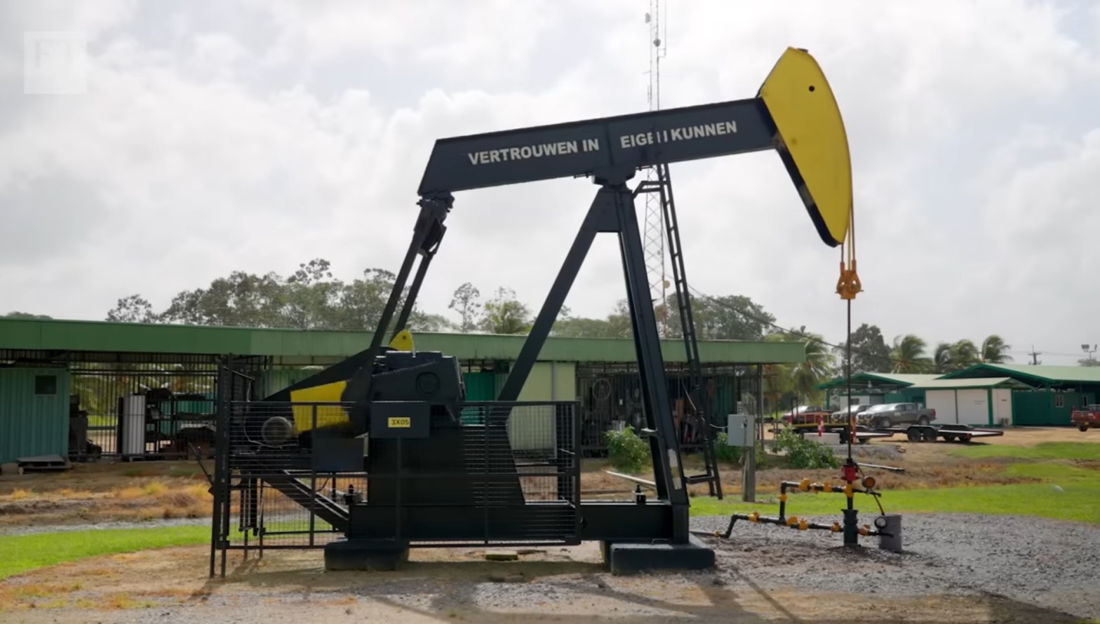 Why Big Oil is opening new frontiers | FT&nbsp;Film